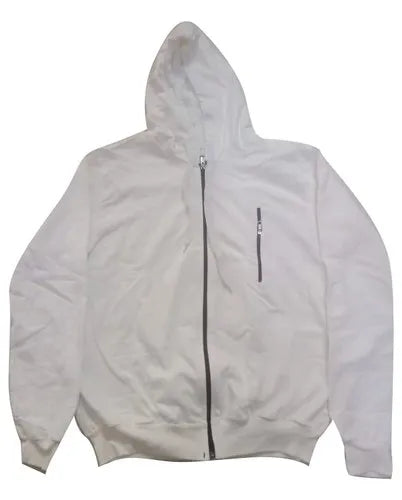 Classic Zip-Up Hoodie
